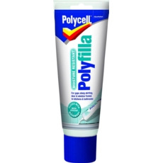 POLYCELL MOISTURE RESISTANT POLYFILLA 330GRM