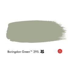LITTLE GREENE ABSOLUTE MATT 60 ML. SAMPLE BORINGDON GREEN 29