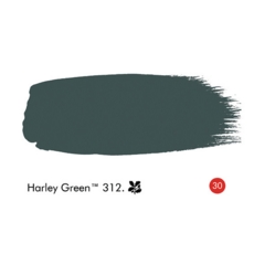 LITTLE GREENE ABSOLUTE MATT 60 ML. SAMPLE HARLEY GREEN 312 X