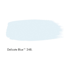 LITTLE GREENE ABSOLUTE MATT 60 ML. SAMPLE DELICATE BLUE 248
