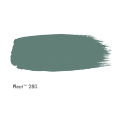 LITTLE GREENE ABSOLUTE MATT 60 ML. SAMPLE PLEAT 280 D