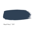 LITTLE GREENE ABSOLUTE MATT 60 ML. SAMPLE ROYAL NAVY 257 T