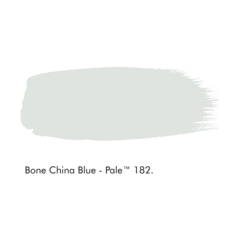 LITTLE GREEN ABSOLUTE MATT 60 ML. BONE CHINA BLUE - PALE 182
