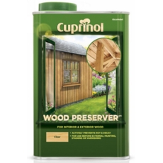 Cuprinol Wood Preserver