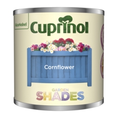 CUPRINOL GARDEN SHADES CORNFLOWER 125ML