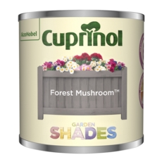 CUPRINOL GARDEN SHADES FOREST MUSHROOM 125ML