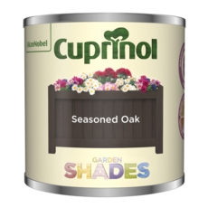 CUPRINOL GARDEN SHADES SEASONED OAK 125ML