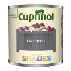 CUPRINOL GARDEN SHADES SILVER BIRCH 125ML