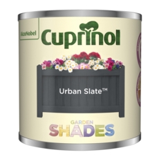 CUPRINOL GARDEN SHADES URBAN SLATE 125ML