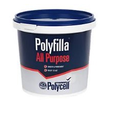 POLYFILLA TRADE ALL PURPOSE READY MIXED 1KILO