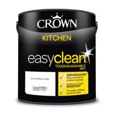 CROWN EASYCLEAN KITCHEN PBW MATT 2.5L