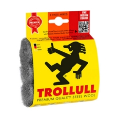 TROLLULL DIY PADS (3) MIXED