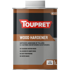 TOUPRET WOOD HARDENER  1L