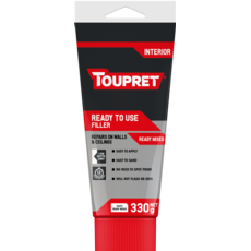 TOUPRET READY TO USE FILLER (Ready Mixed) 330g