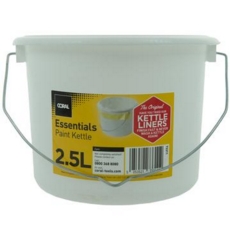 CORAL ESSENTIALS 2.5L PAINT KETTLE