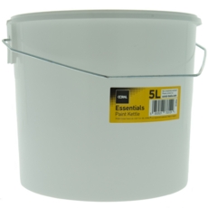 CORAL ESSENTIALS 5L PAINT KETTLE
