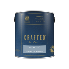 CROWN RETAIL CRAFTED FLAT MATT FEELING FREE 2.5L