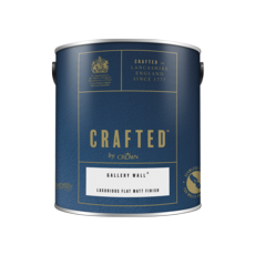 CROWN RETAIL CRAFTED FLAT MATT GALLERY WALL 2.5L