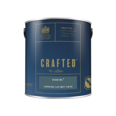 CROWN RETAIL CRAFTED FLAT MATT GENUINE 2.5L