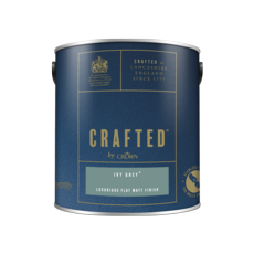 CROWN RETAIL CRAFTED FLAT MATT IVY GREY 2.5L