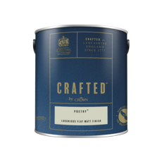 CROWN RETAIL CRAFTED FLAT MATT POETRY 2.5L