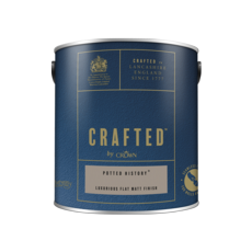 CROWN RETAIL CRAFTED FLAT MATT POTTED HISTORY 2.5L