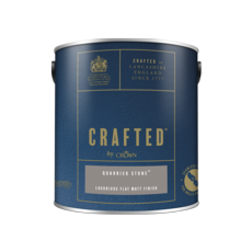 CROWN RETAIL CRAFTED FLAT MATT QUARRIED STONE 2.5L