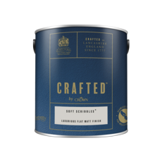 CROWN RETAIL CRAFTED FLAT MATT SOFT SCRIBBLES 2.5L