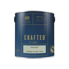 CROWN RETAIL CRAFTED FLAT MATT SOW GOOD 2.5L