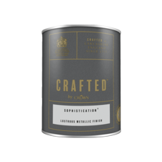 CROWN RETAIL CRAFTED LUSTROUS METALLIC SOPHISTICATION 1.25L