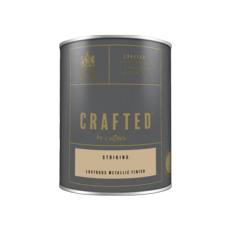 CROWN RETAIL CRAFTED LUSTROUS METALLIC STRIKING 1.25L