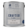 CROWN RETAIL CRAFTED SUEDE TEXURED SOFT GREY 2.5L