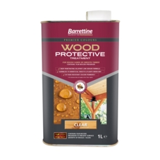 BARRETTINE PROTECTIVE TREATMENT CLEAR LITRE