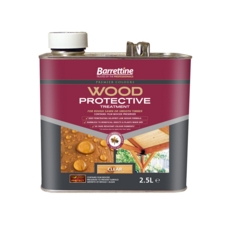 BARRETTINE PROTECTIVE TREATMENT CLEAR 2.5LITRE