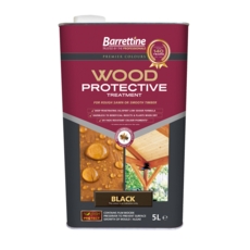 BARRETTINE PROTECTIVE TREATMENT BLACK 5LITRE