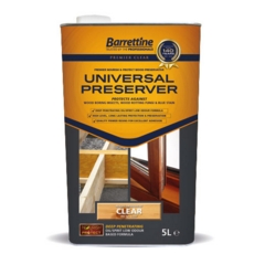 BARRETTINE UNIVERSAL PRESERVER 5LITRE