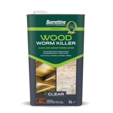Woodworm Treatment
