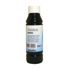 BARRETTINE TEREBINE DRIERS 250MLS