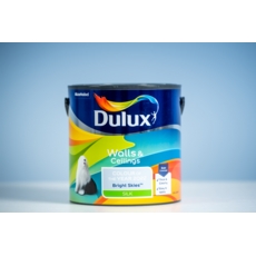 DULUX SILK BRIGHT SKIES 2.5L