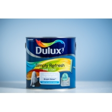 DULUX SIMPLY REFRESH ONE COAT BRIGHT SKIES 2.5L