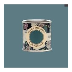 FARROW & BALL TESTER F&B SLOE BLUE NO.87 100MLS
