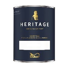 DULUX TRADE HERITAGE EGGSHELL COLOUR (LB) 750MLS