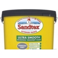 SANDTEX RETAIL Ultra Smooth Masonry Vermont Grey 10L