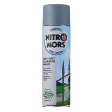 NITROMORS ANTI-RUST GRAPHENE PRIMER AEROSOL 500ml