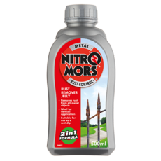 NITROMORS RUST REMOVER JELLY 500ml