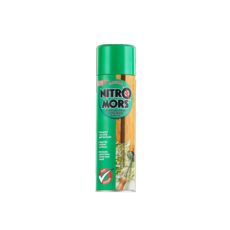 NITROMORS ALL PURPOSE PAINT REMOVER SPRAY 500MLS