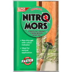 NITROMORS ORIGINAL ALL PURPOSE PAINT & VARNISH REMOVER 4L