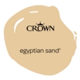 CROWN MATT EMULSION EGYPTIAN SAND 2.5LITRE