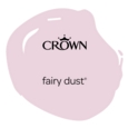 CROWN MATT EMULSION FAIRY DUST 2.5LITRE