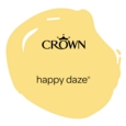 CROWN MATT EMULSION Happy Daze 2.5LT